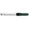Stahlwille Tools MANOSKOP tightening angle torque wrench w.reversible ratchet insert tool 6-60 Nm sq drive 3/8 96501006 - alternate 2